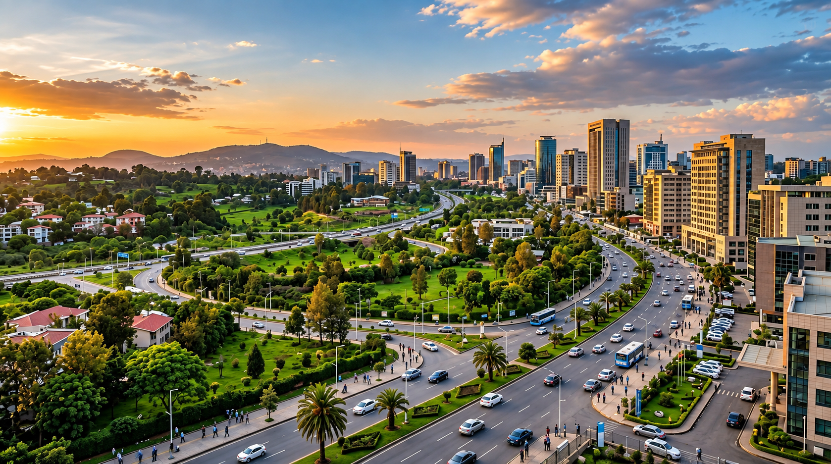 Addis Ababa, Ethiopia