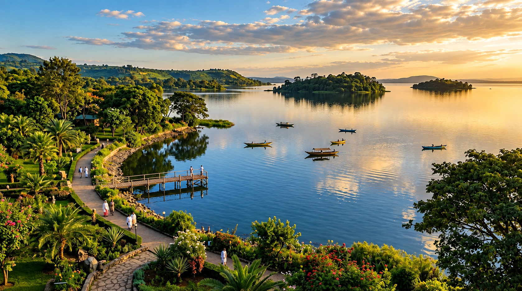 Bahir Dar, Ethiopia