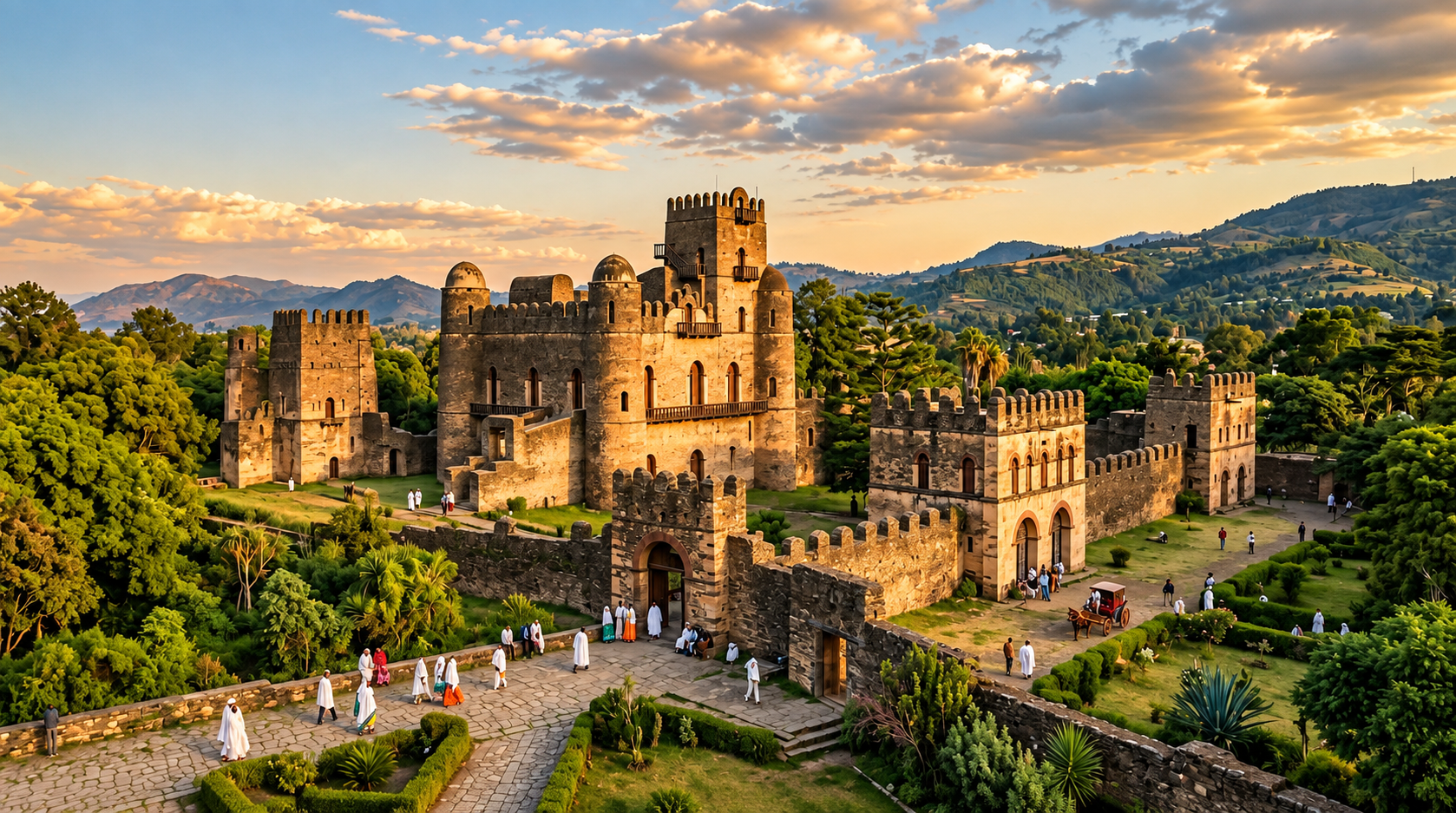 Gondar, Ethiopia